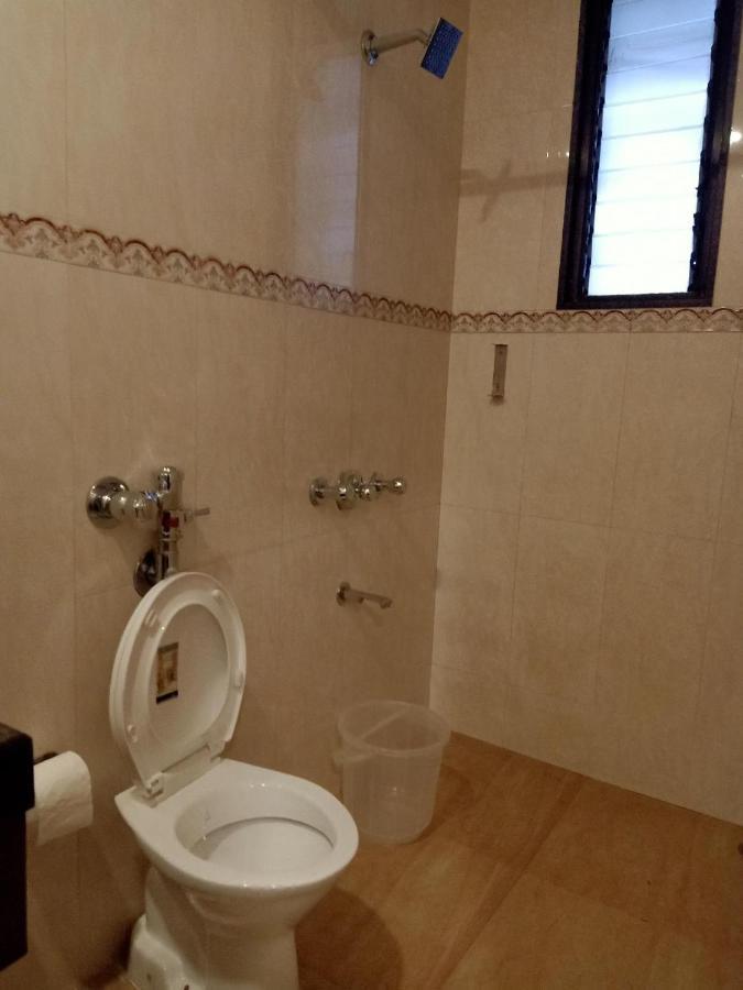 Hotel Rosewood Mumbai Exteriör bild