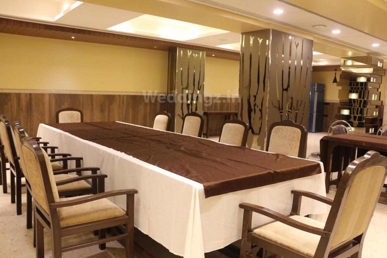 Hotel Rosewood Mumbai Exteriör bild