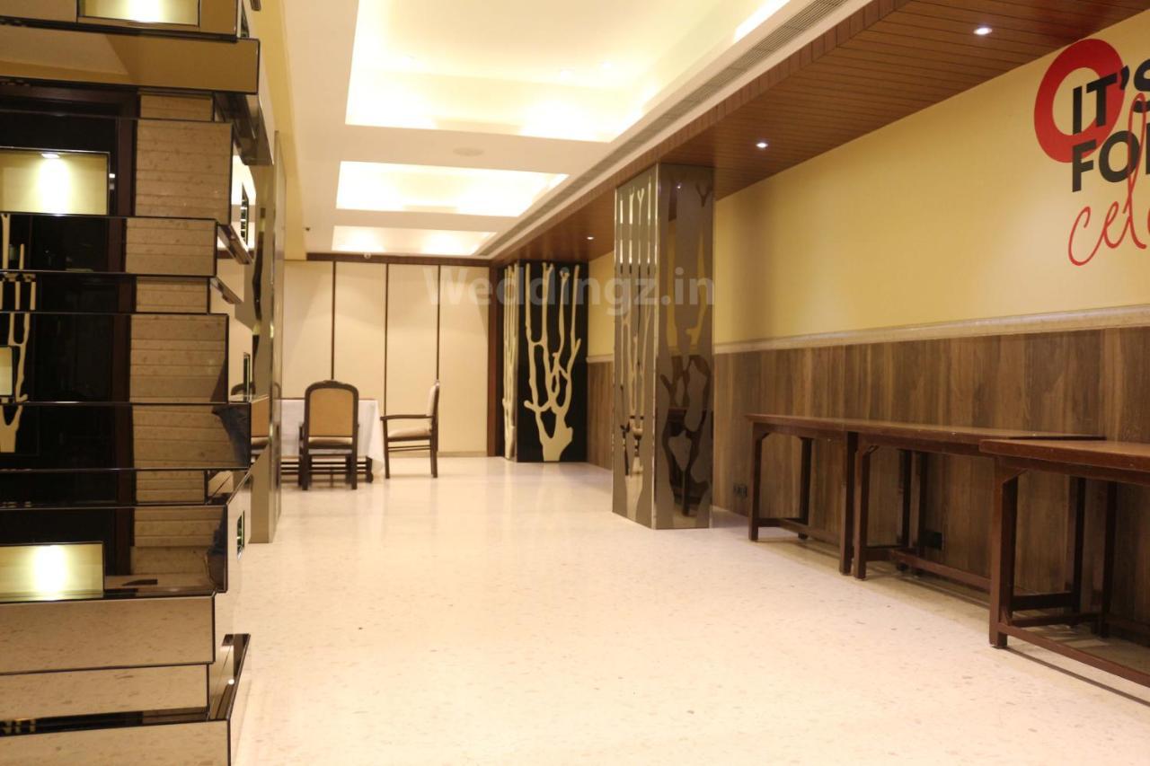 Hotel Rosewood Mumbai Exteriör bild