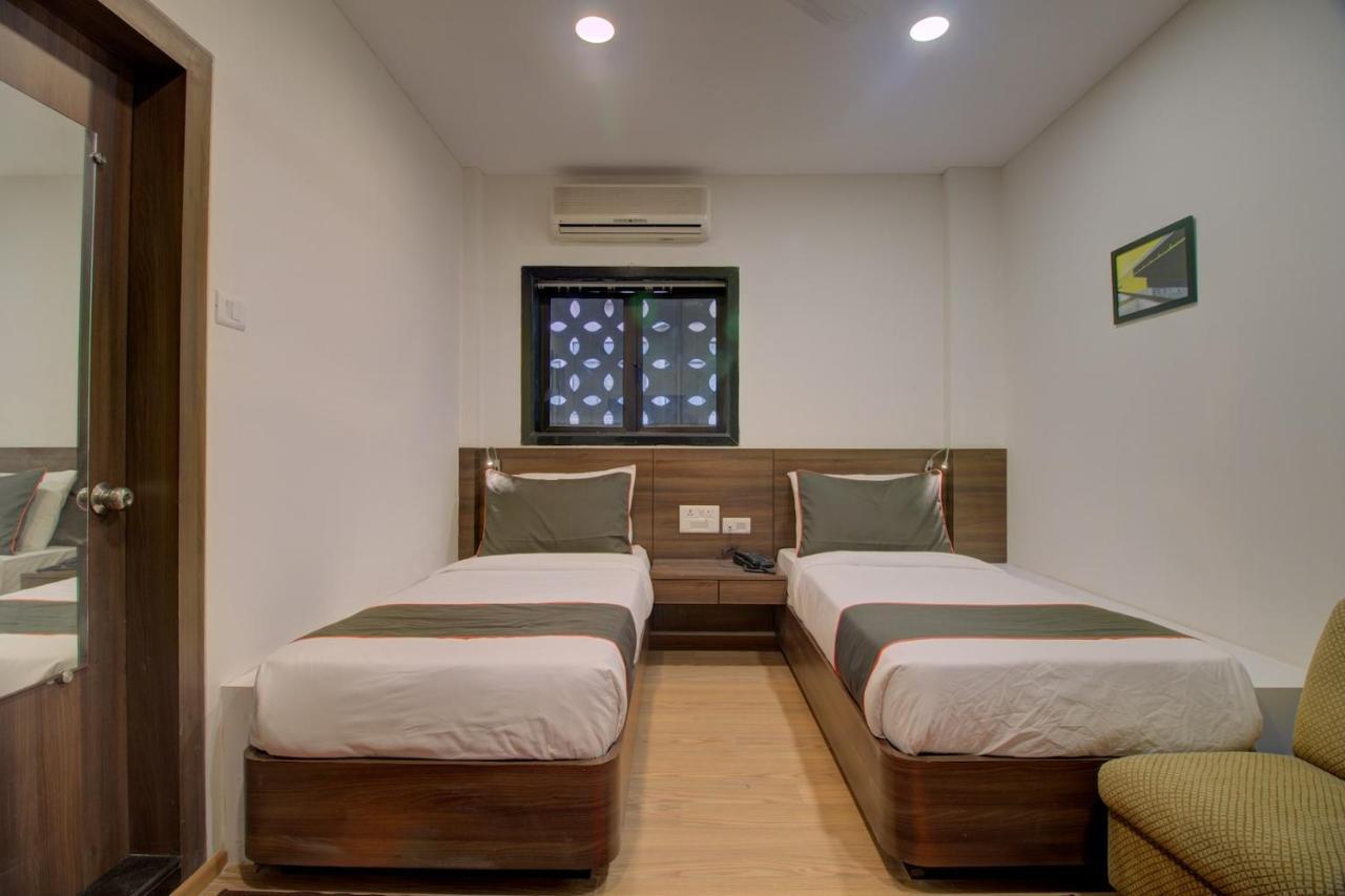 Hotel Rosewood Mumbai Exteriör bild