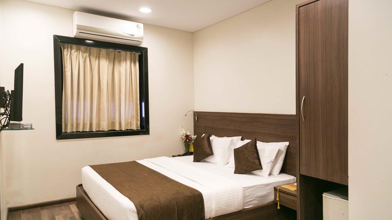 Hotel Rosewood Mumbai Exteriör bild