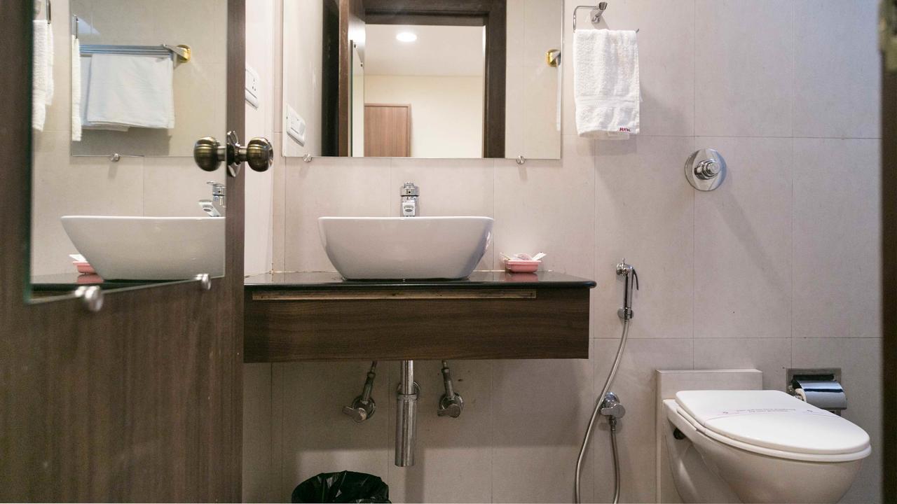 Hotel Rosewood Mumbai Exteriör bild