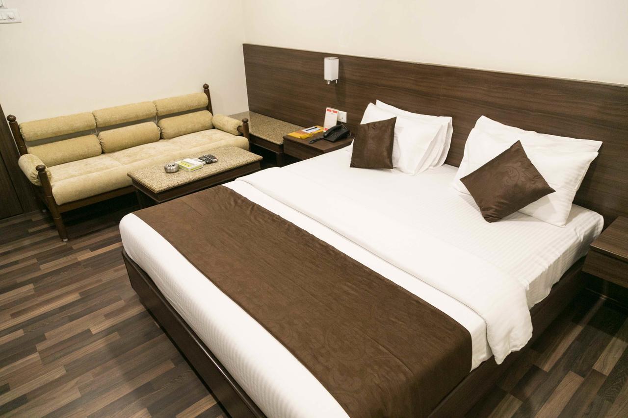 Hotel Rosewood Mumbai Exteriör bild