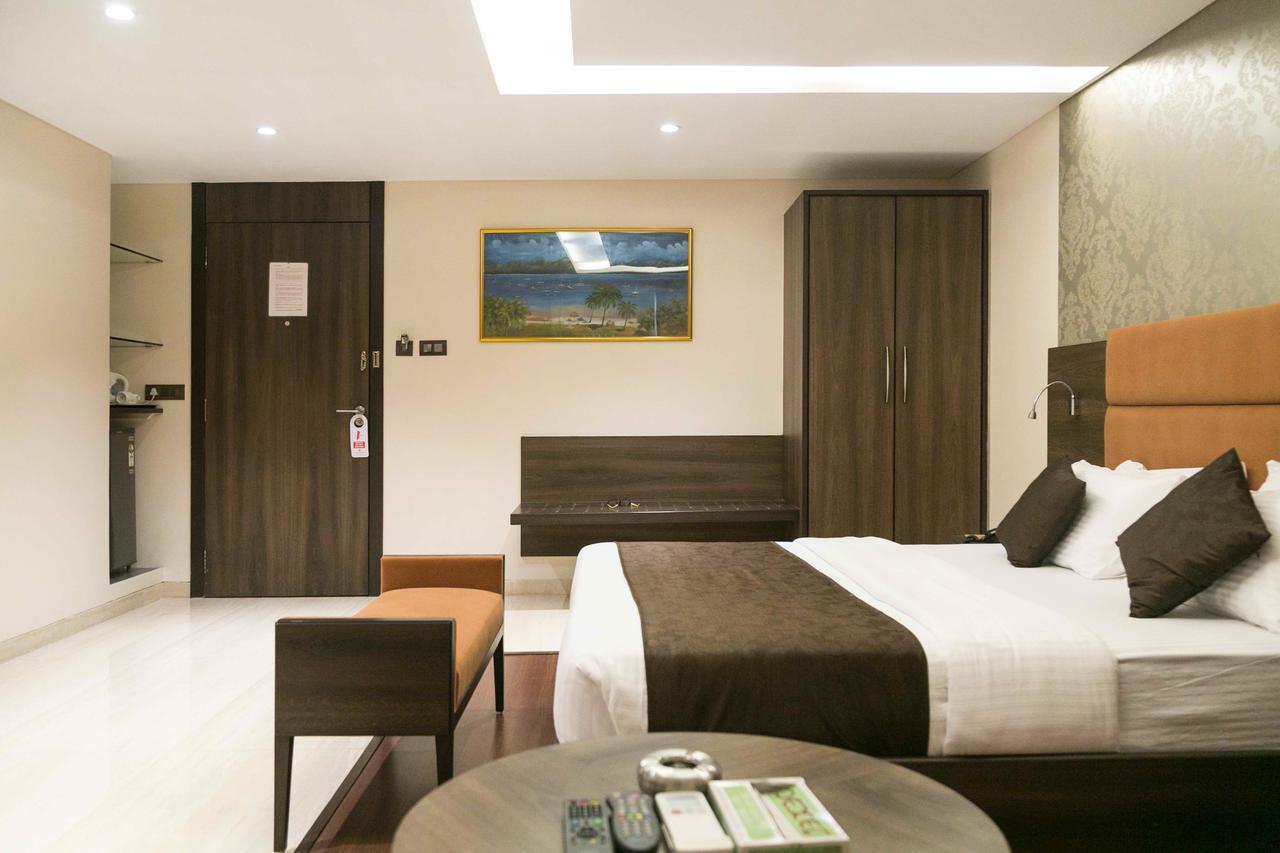 Hotel Rosewood Mumbai Exteriör bild