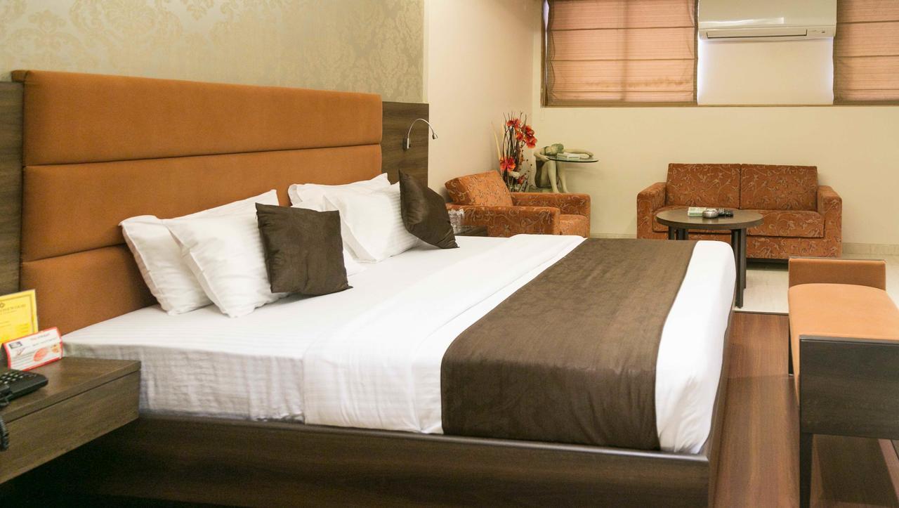 Hotel Rosewood Mumbai Exteriör bild