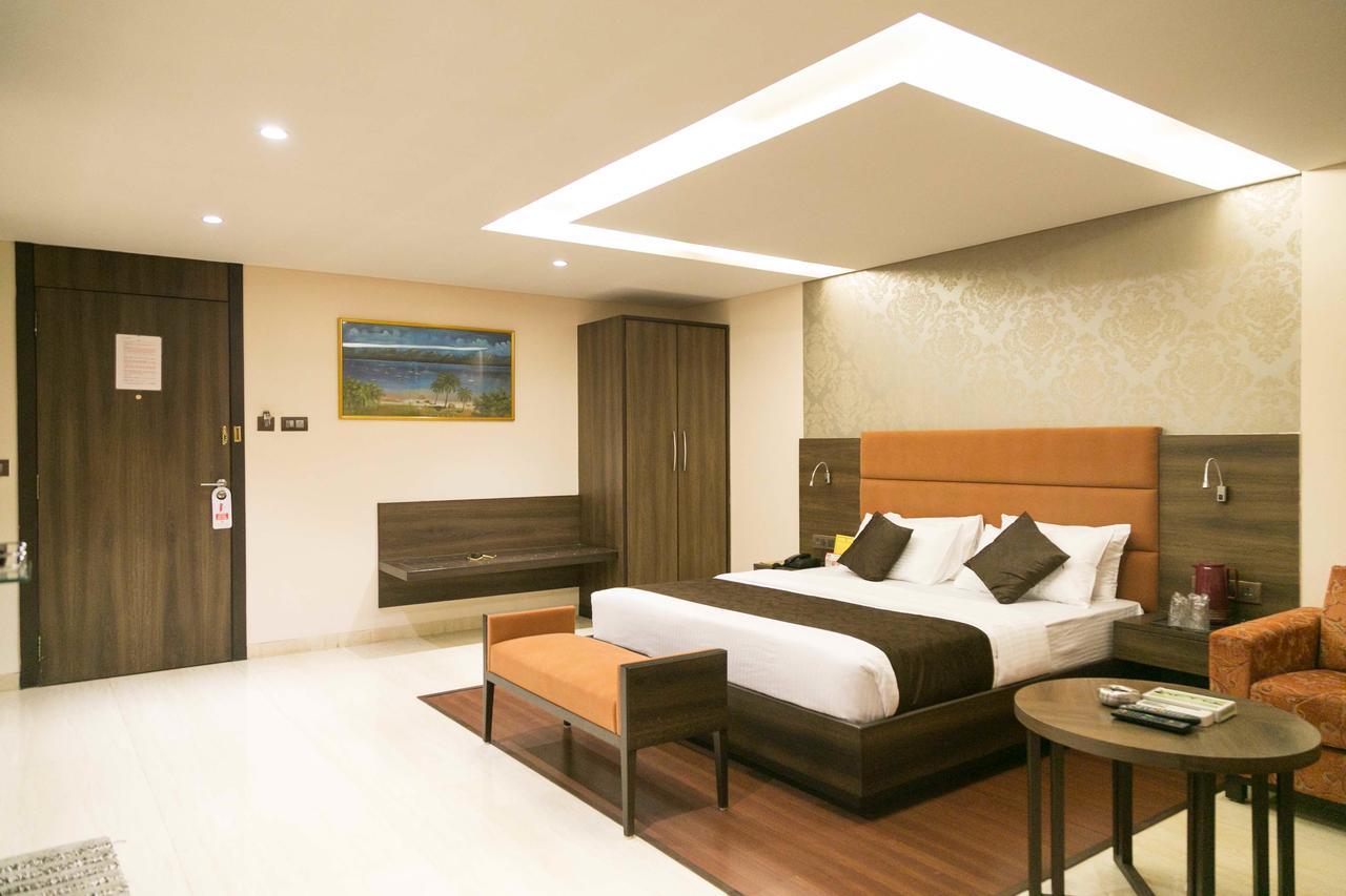 Hotel Rosewood Mumbai Exteriör bild
