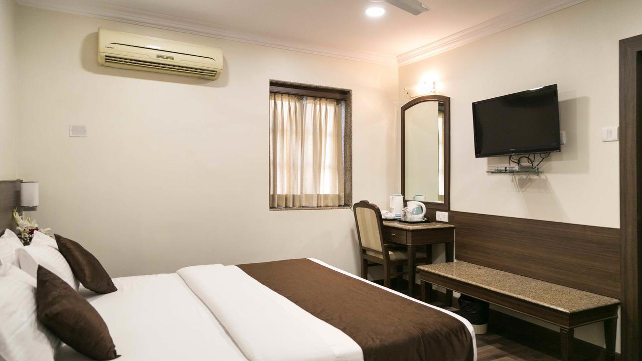 Hotel Rosewood Mumbai Exteriör bild