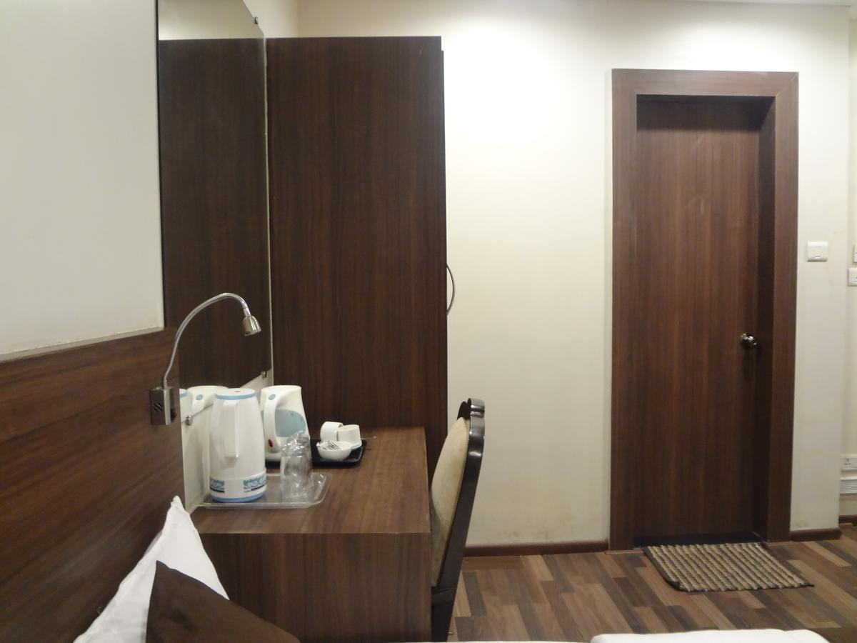Hotel Rosewood Mumbai Exteriör bild