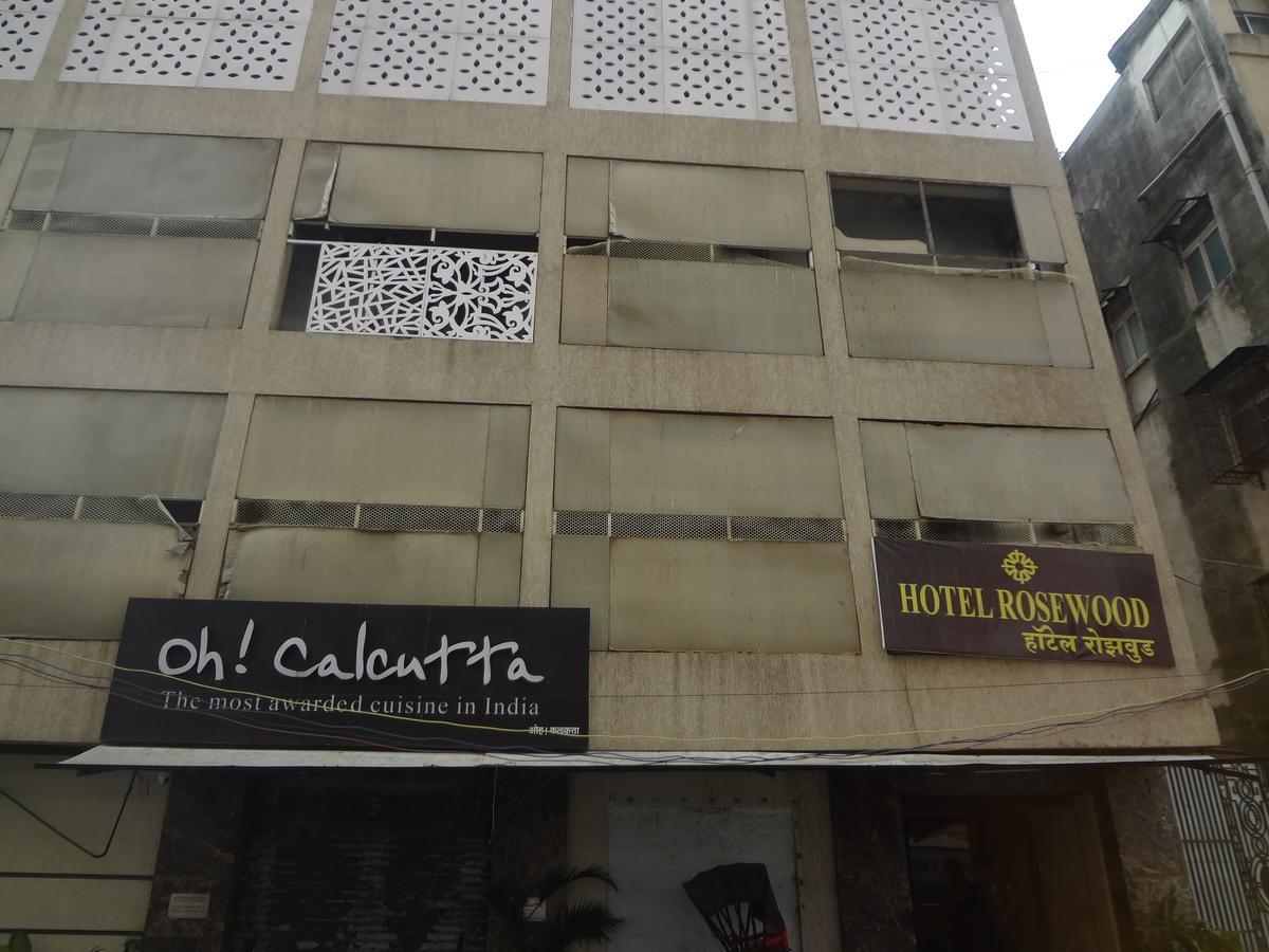 Hotel Rosewood Mumbai Exteriör bild
